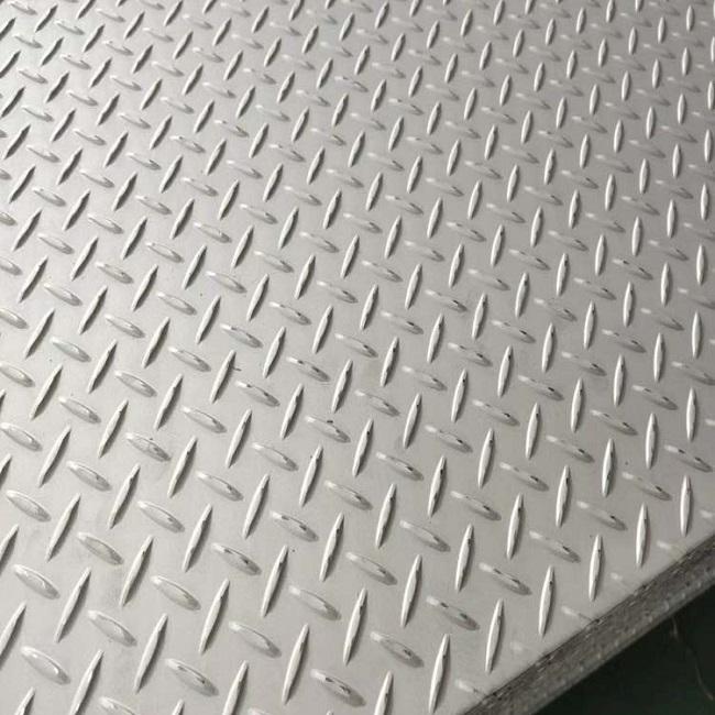 Carbon Steel Tread Plate pattern
