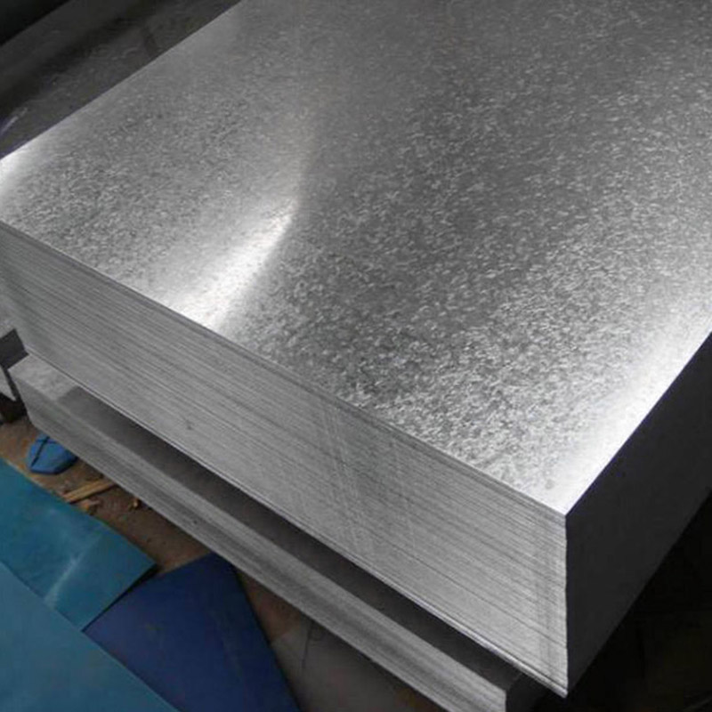 Galvanized Carbon Steel 
