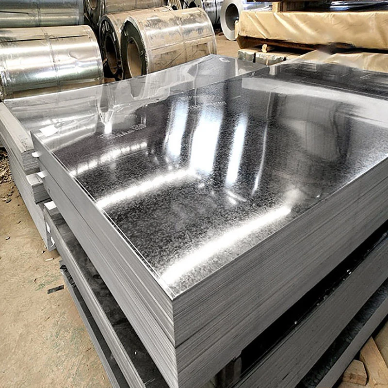 Galvanized Carbon Steel 