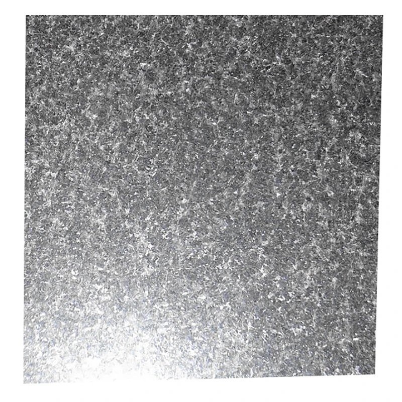 Galvanized Carbon Steel 