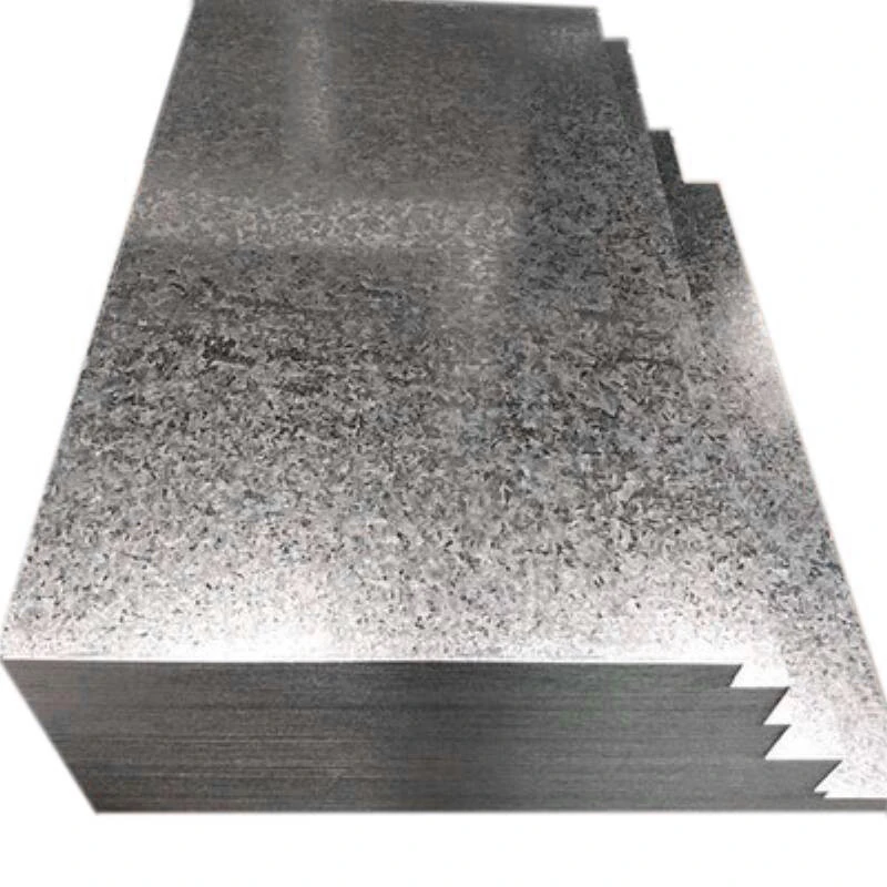 Galvanized Carbon Steel 