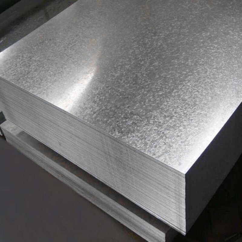 Galvanized Carbon Steel 