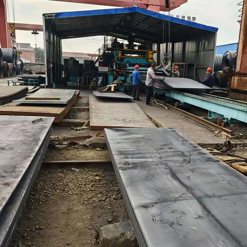 Hot Fire Plate Carbon Steel Plate Carbon Steel