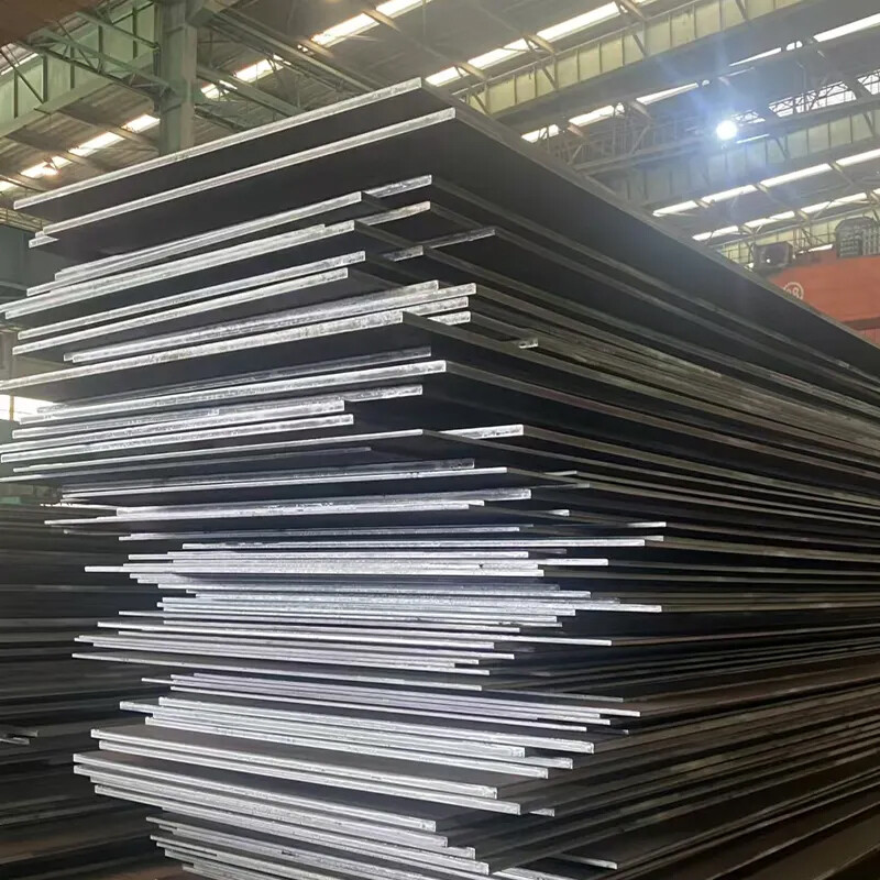 Hot Fire Plate Carbon Steel Plate Carbon Steel