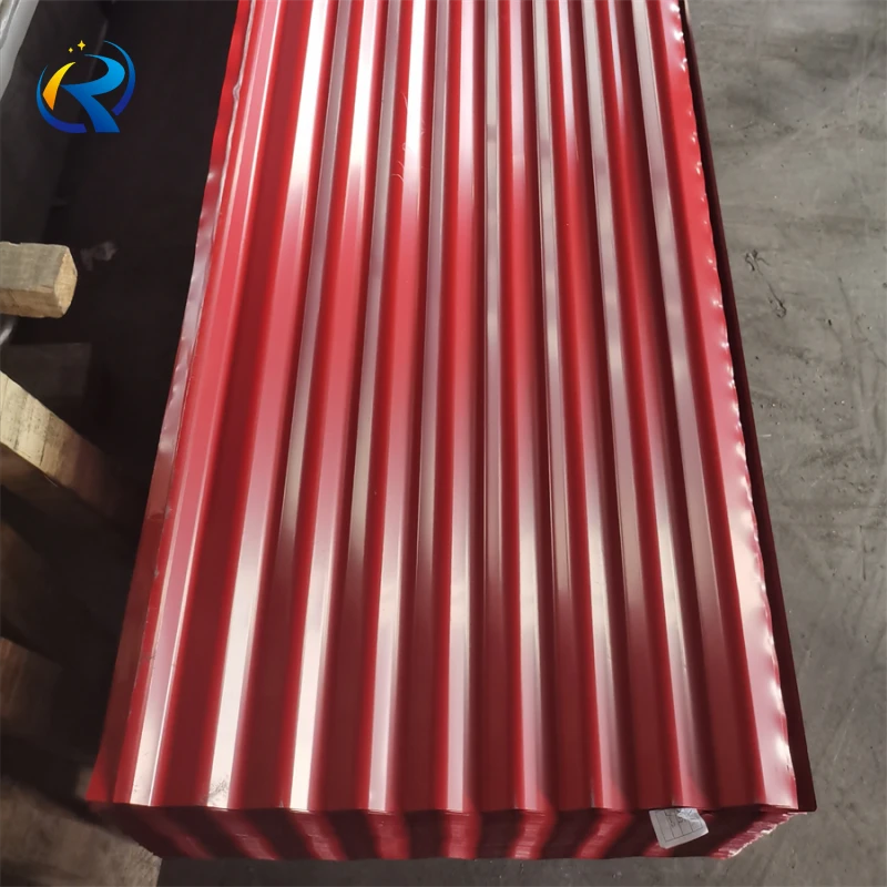 Color Coated Tile