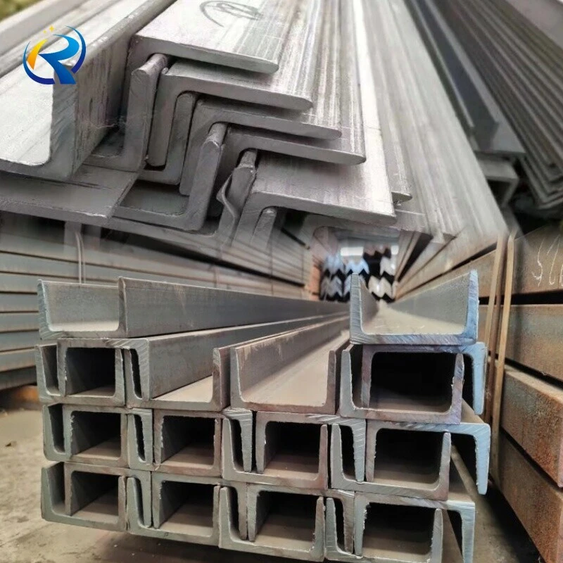 Q345 Carbon Steel Angle/Channel steel