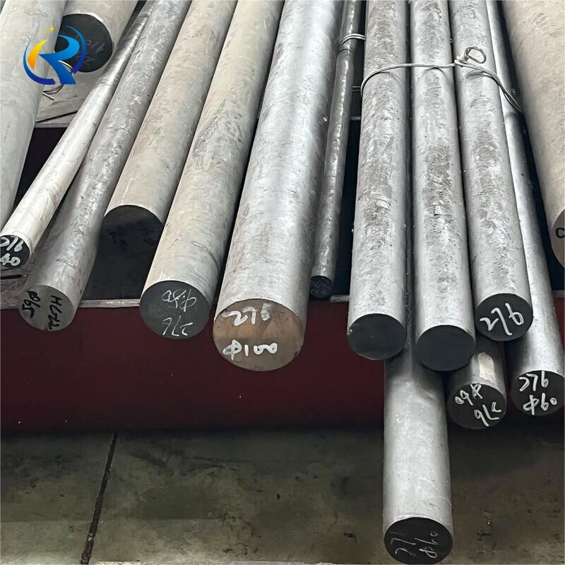 Alloy Round Steel - High Quality Hot Rolled and Forged Steel Products