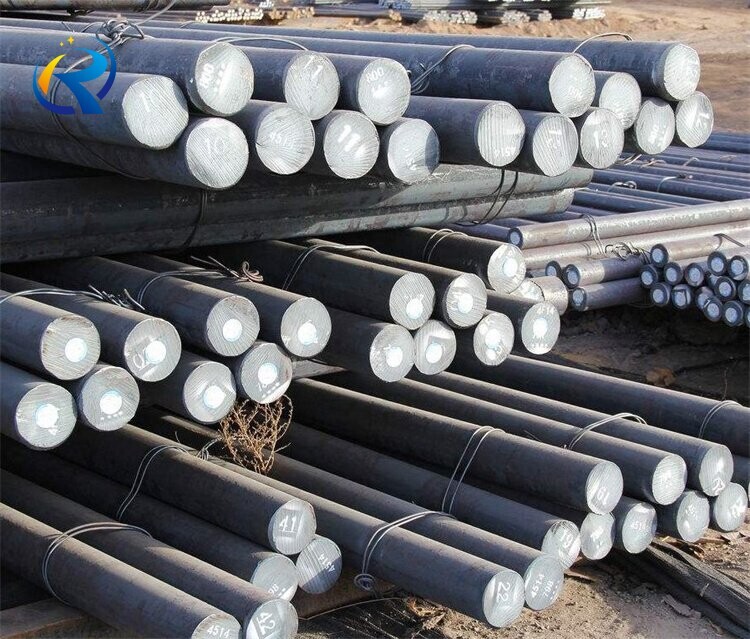 S235JR Carbon Steel Rod | High Quality Hot Rolled & Forged Steel