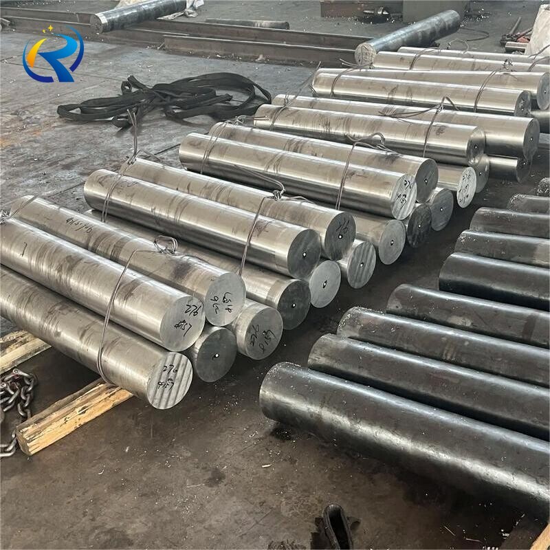 S235JR Carbon Steel Rod | High Quality Hot Rolled & Forged Steel
