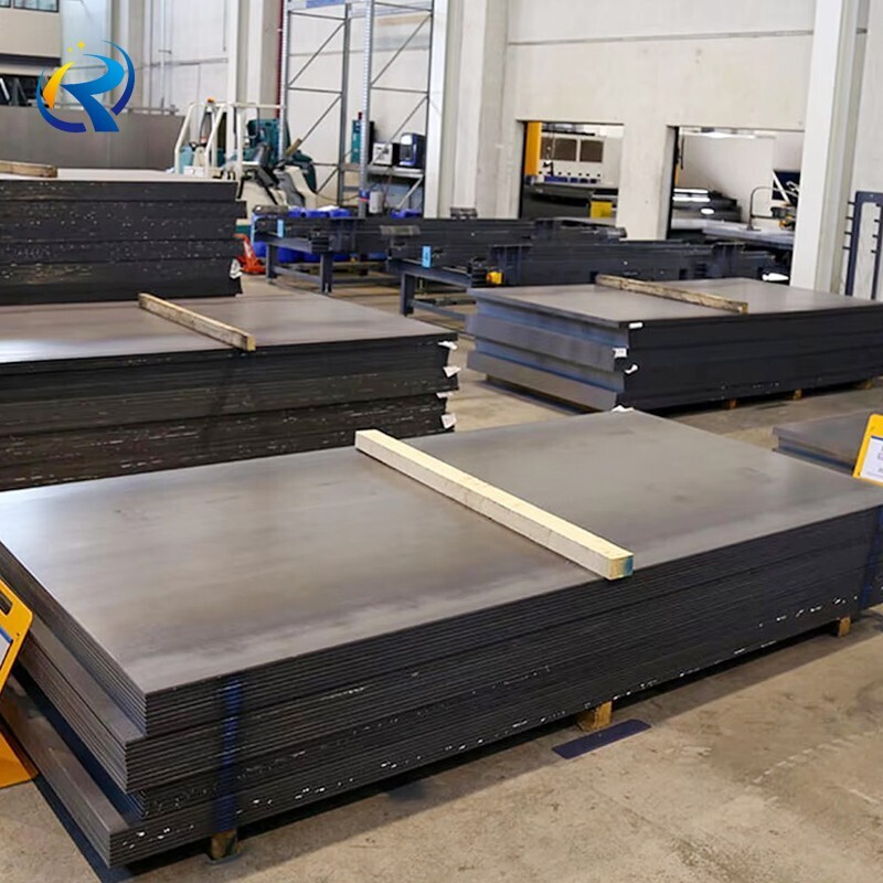 Cold Rolled Steel Plate