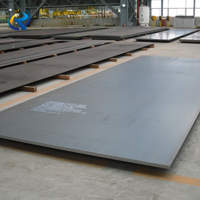 Cold Rolled Steel Plate