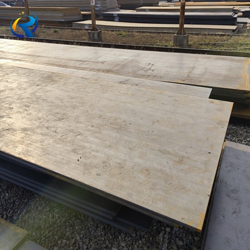 Wear Resistant Steel Plate