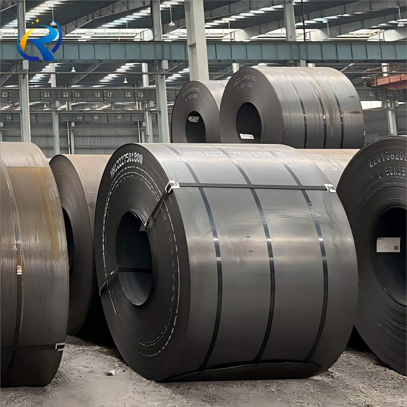  Hot Rolled  Steel Coil