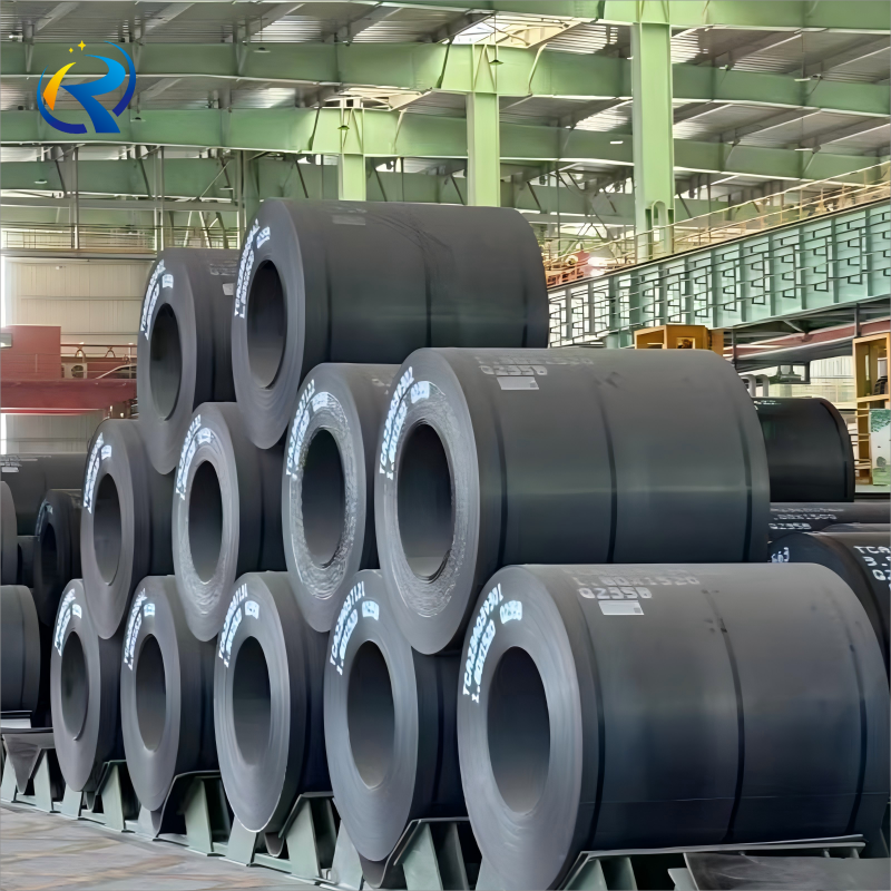  Hot Rolled  Steel Coil