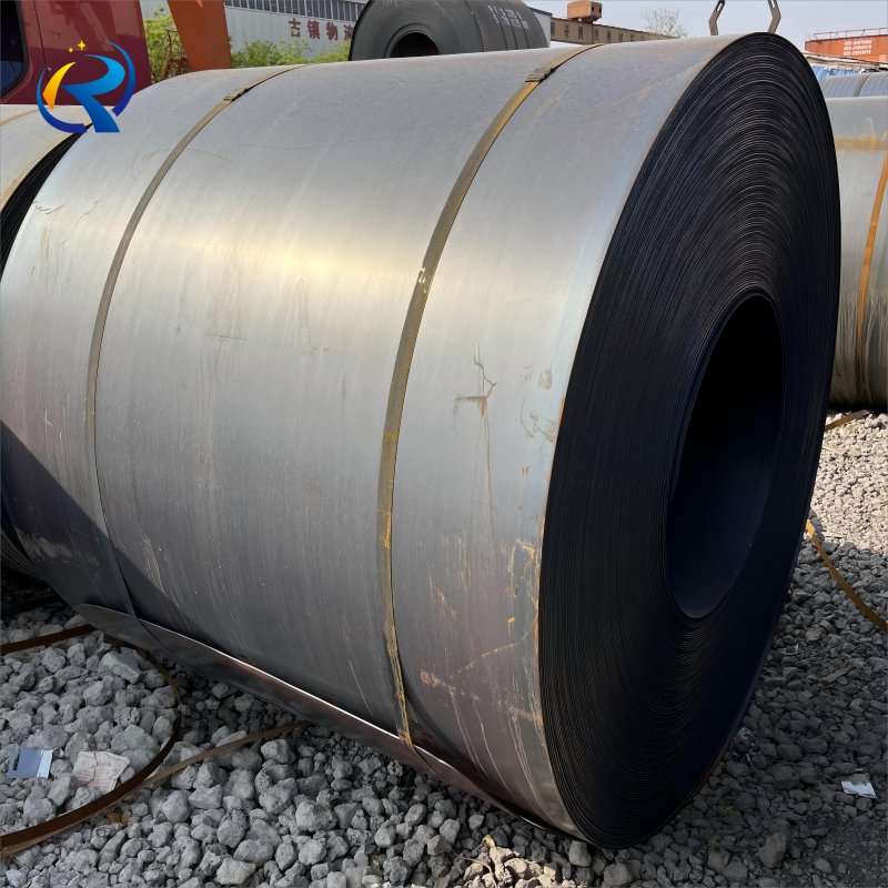  SS400 Hot Rolled  Steel Coil