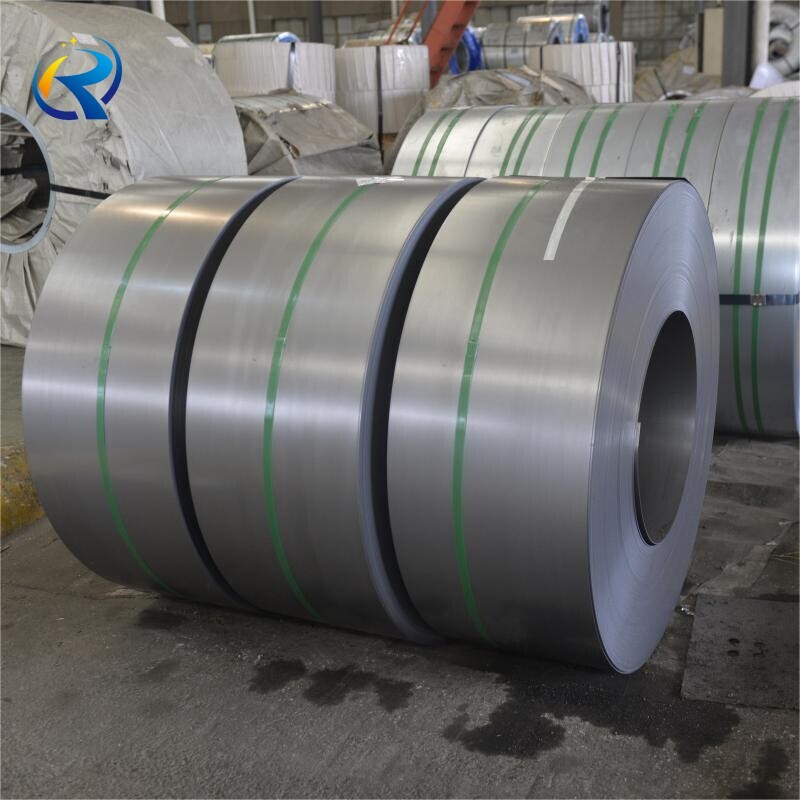 Cold Rolled Steel Coil