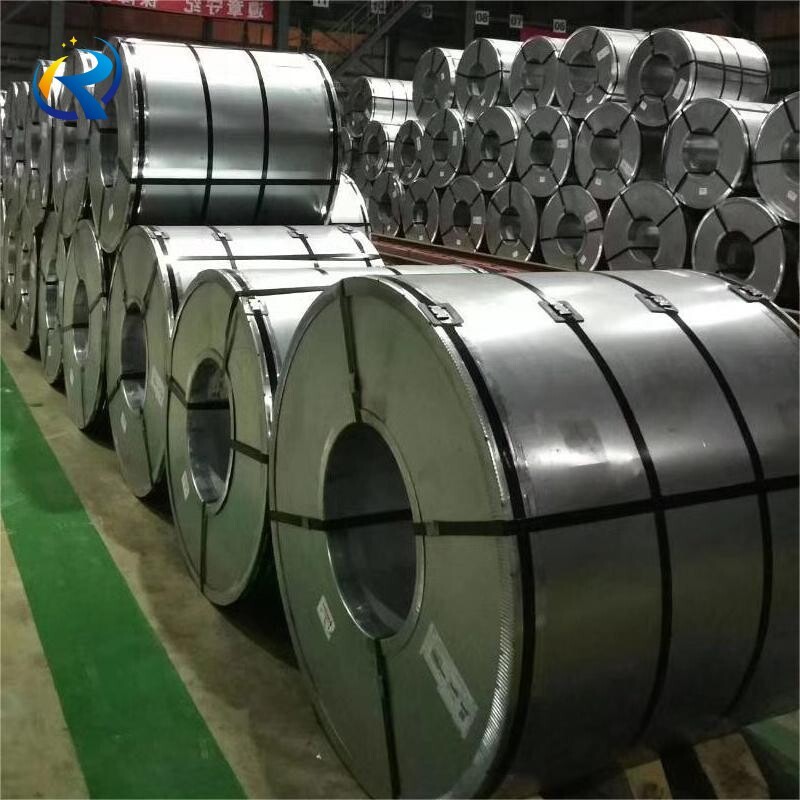 Cold Rolled Steel Coil