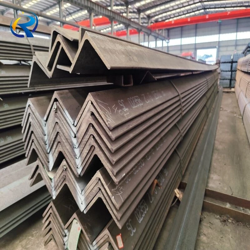 Q345 Carbon Steel Angle/Channel steel