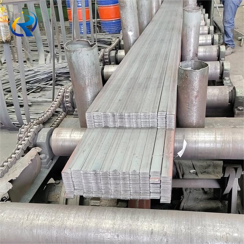 Q235, Q195,Q345 Flat Steel