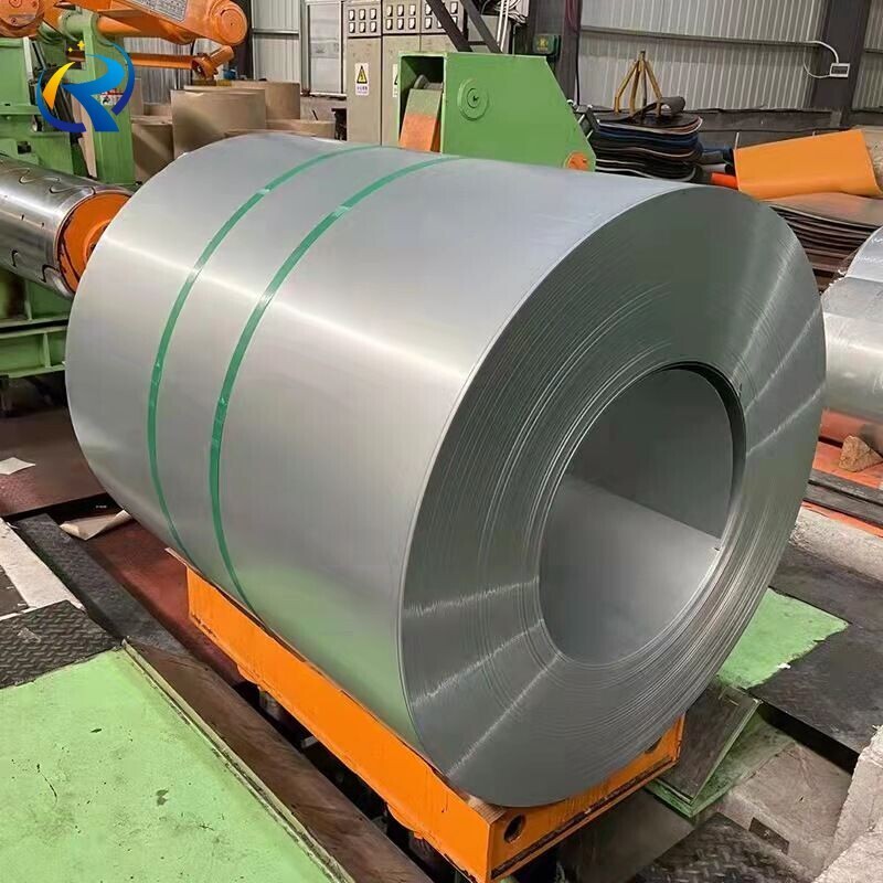 DX51D Galvanized Steel Coil