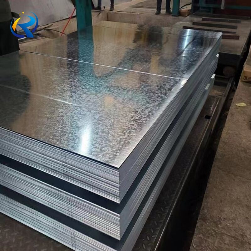 Galvanized Sheet