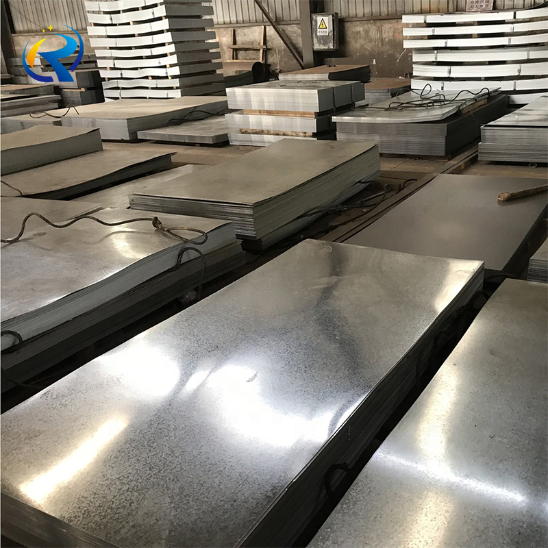 Galvanized Sheet