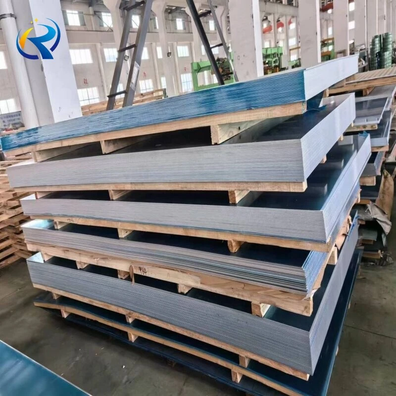 Galvanized Sheet