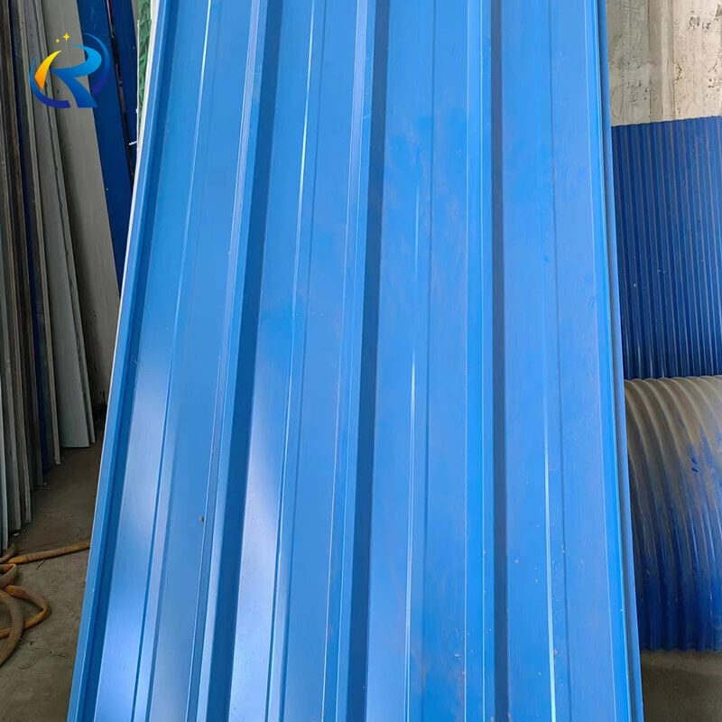 Color Coated Tile