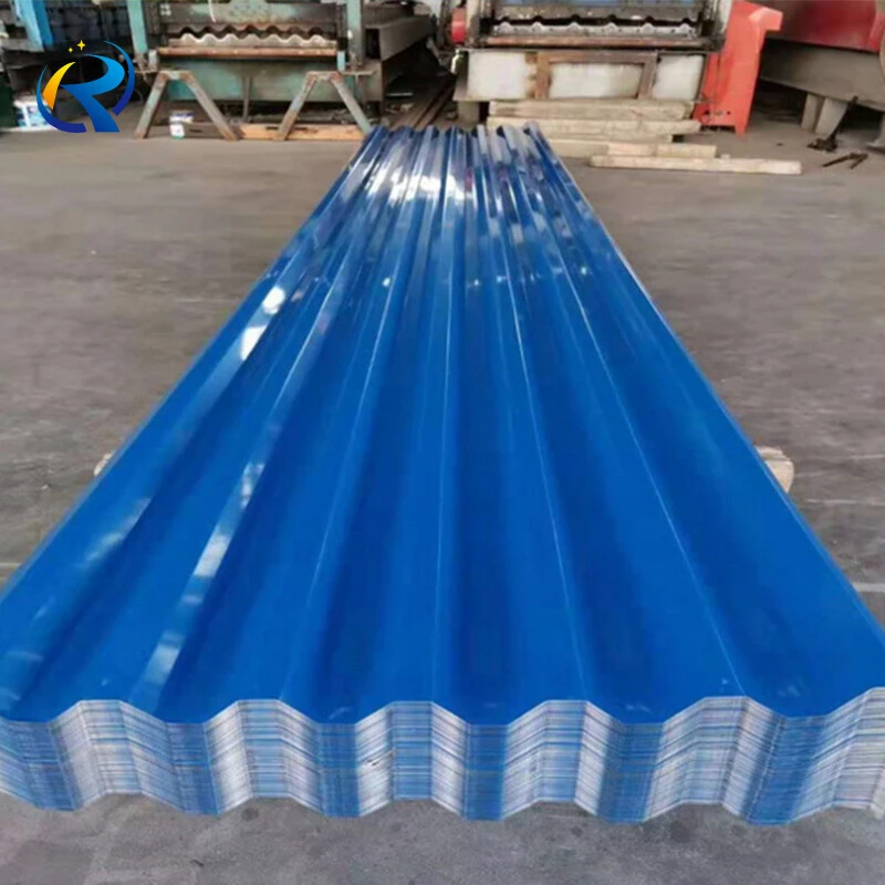 Color Coated Tile
