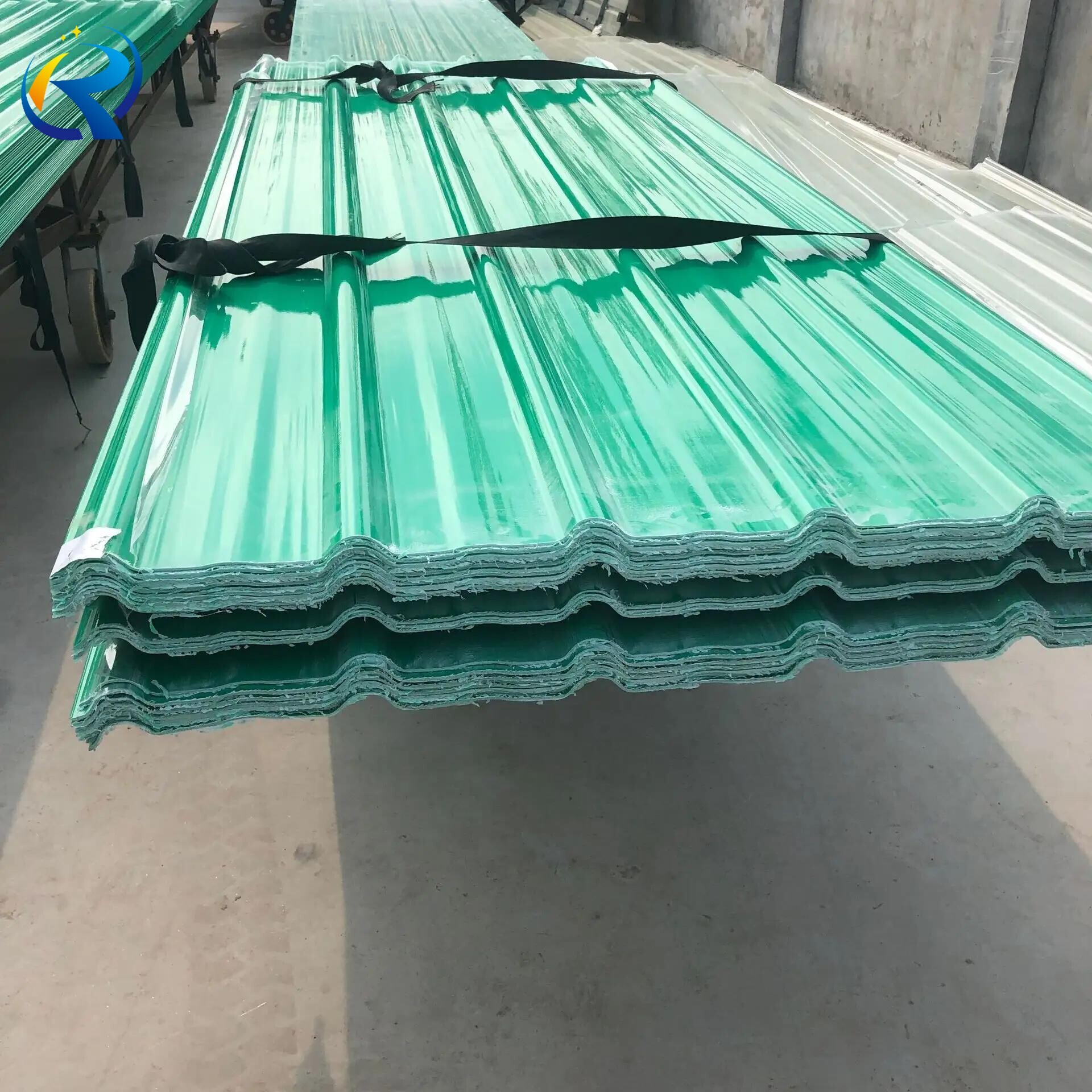 Color Coated Roofing Sheet