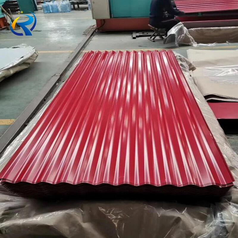 Color Coated Tile