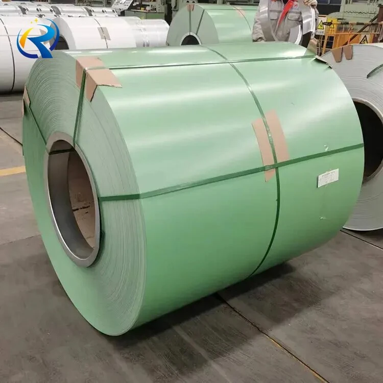 Color Coated Coil