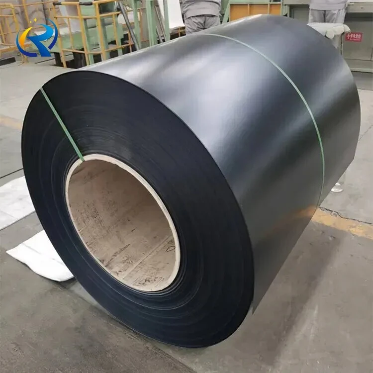 Color Coated Coil