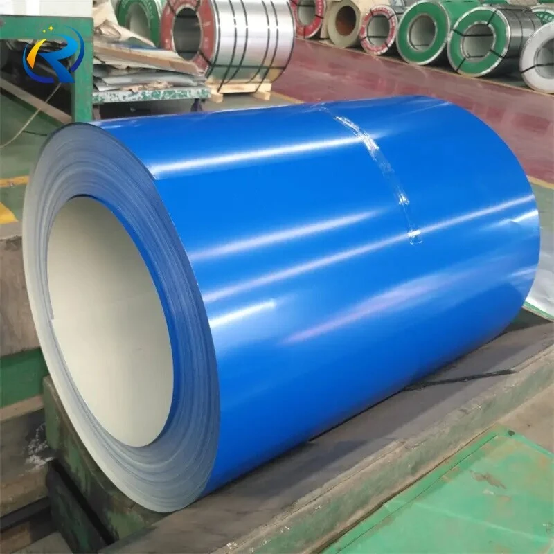 Color Coated Coil