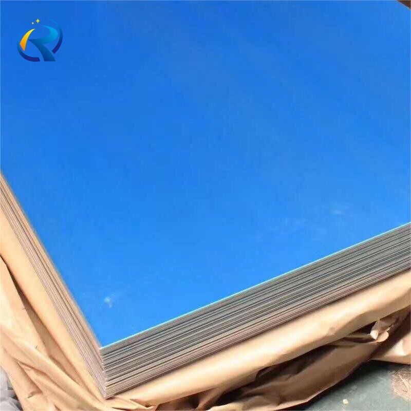 Color Coated Aluminum Plate