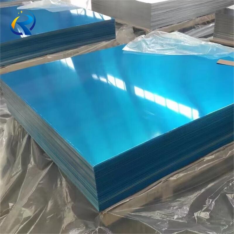 Color Coated Aluminum Plate