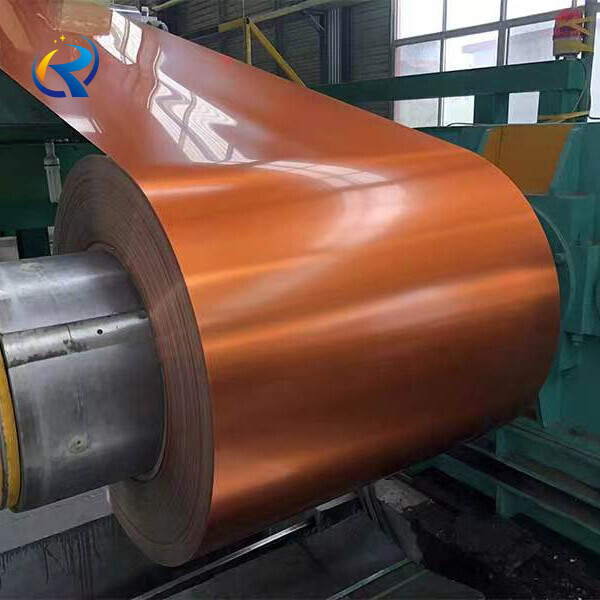 The Versatility Of AFP Prepainted Galvalum Steel Coil