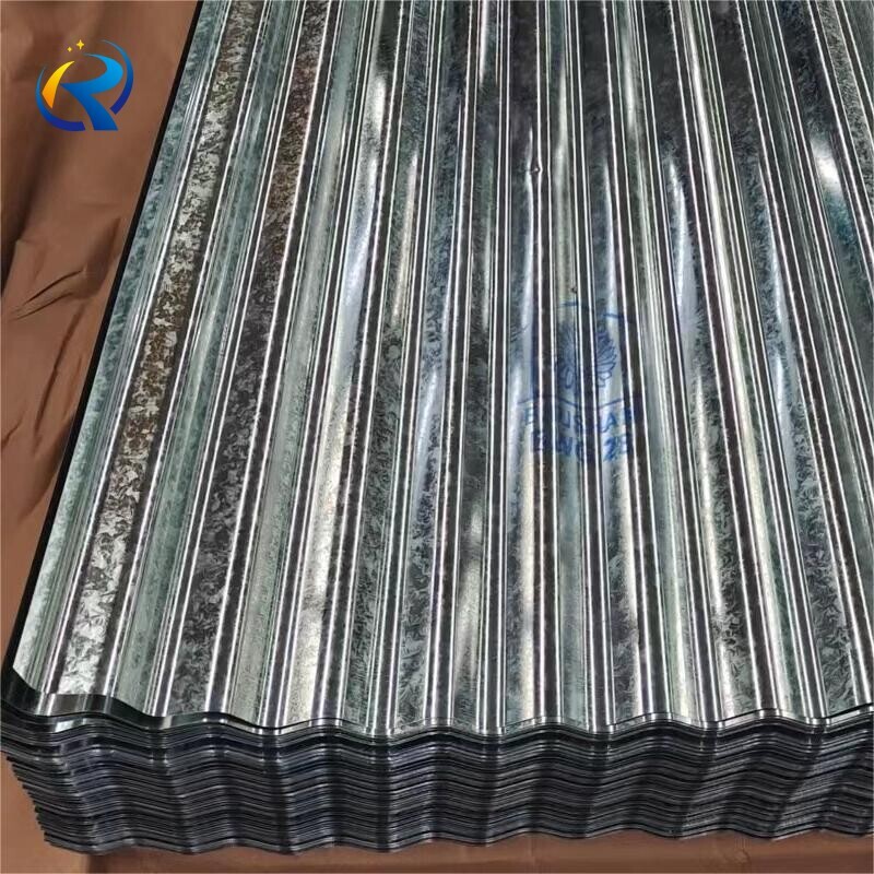 Galvanized Corrugated Sheet