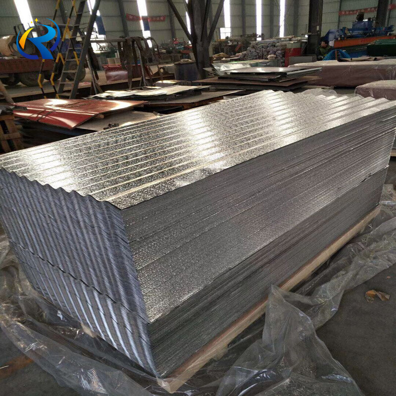 Galvanized Corrugated Sheet