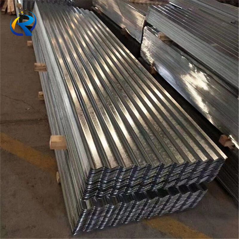 G550 Galvanized Corrugated Sheet