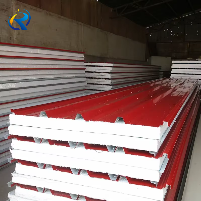 Color Coated Corrugated Sheet