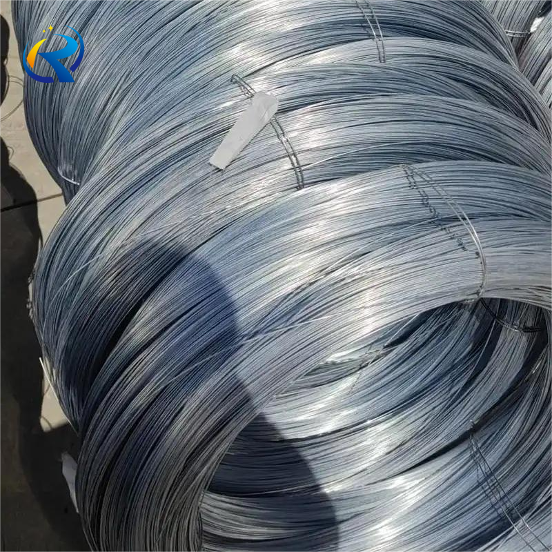 Galvanized Steel Wire