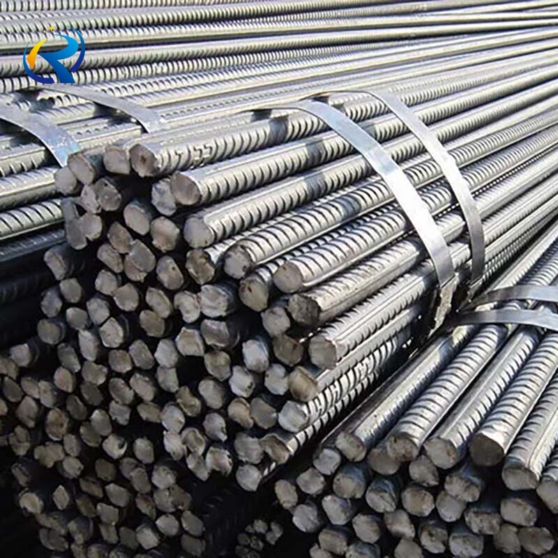 Hot-Rolled Ribbed Steel bars