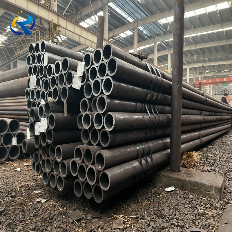 ASTM A106 Seamless Steel Pipe
