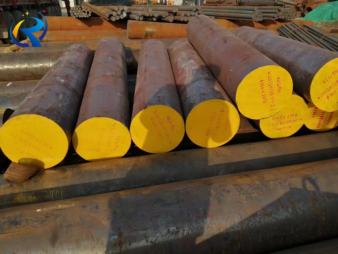 Carbon Steel Round Bars for High Quality and Versatile Applications, Meeting ASTM Standards