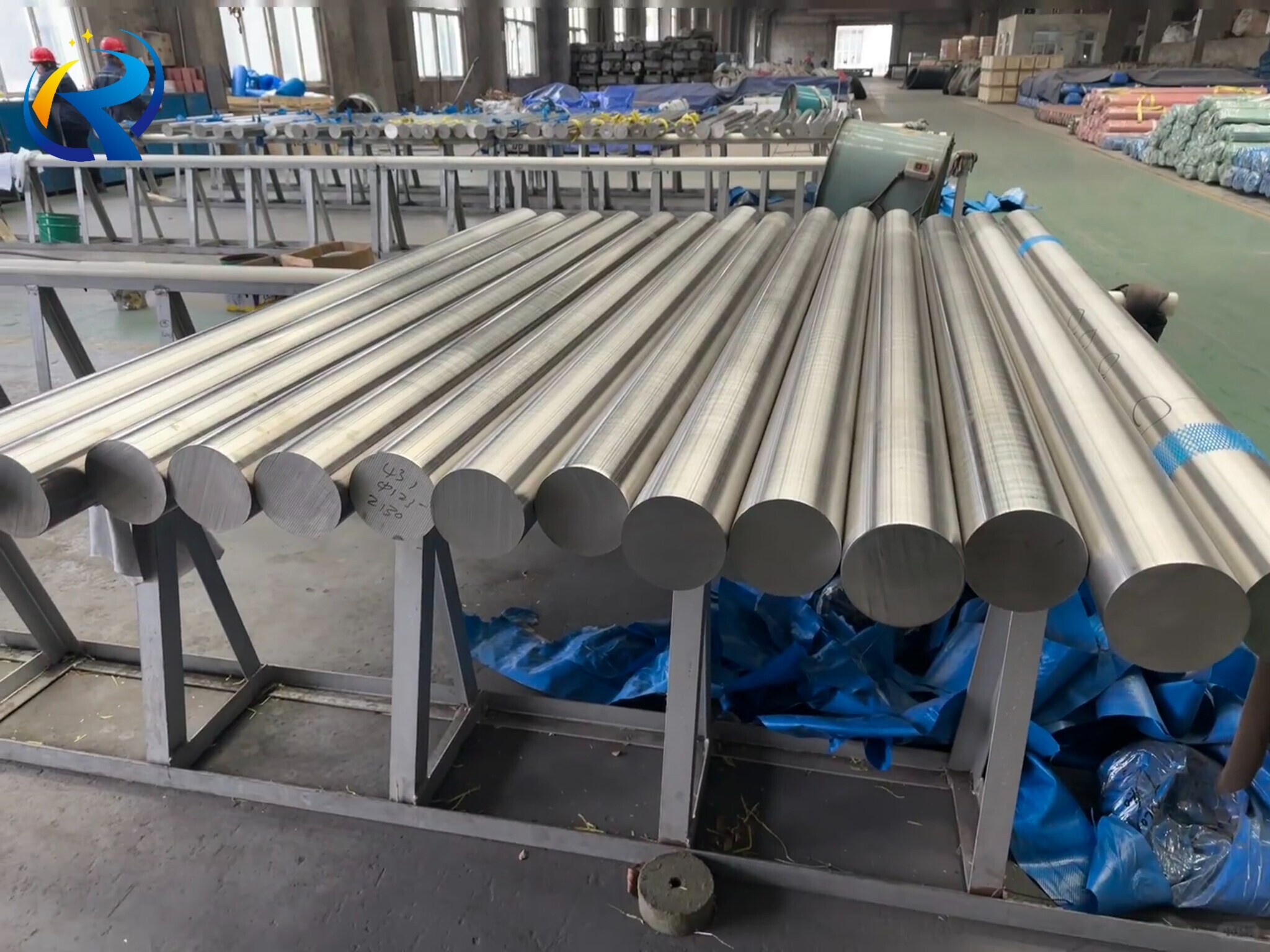 High-Quality Round Steel Bars