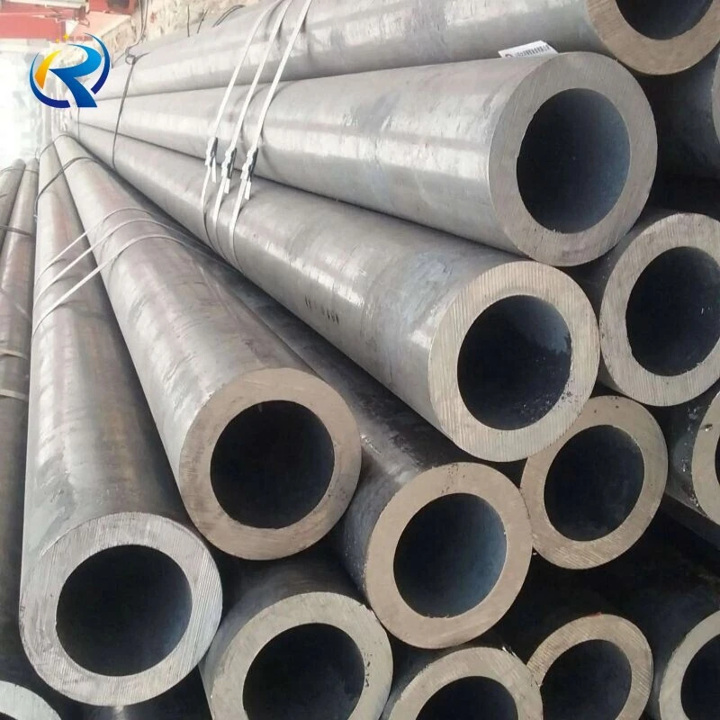 ASTM A53 Gr.BLiquid delivery pipe Seamless Steel Pipe