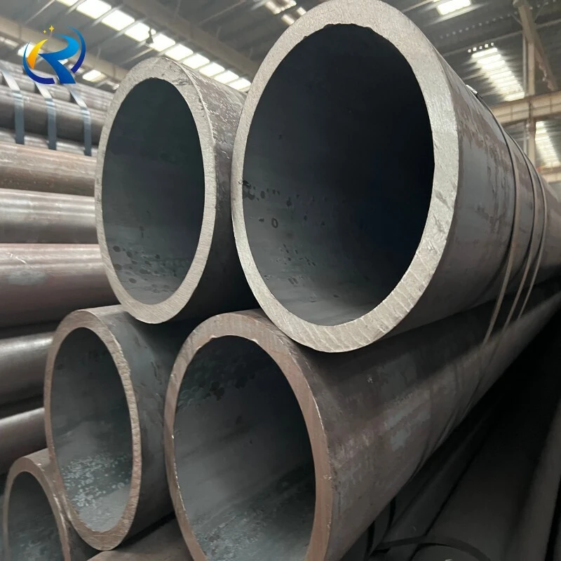 ASTM A53 Gr.BLiquid delivery pipe Seamless Steel Pipe