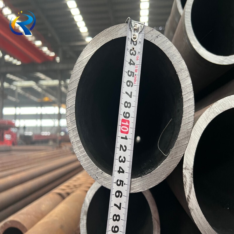 ASTM A53 Gr.BLiquid delivery pipe Seamless Steel Pipe