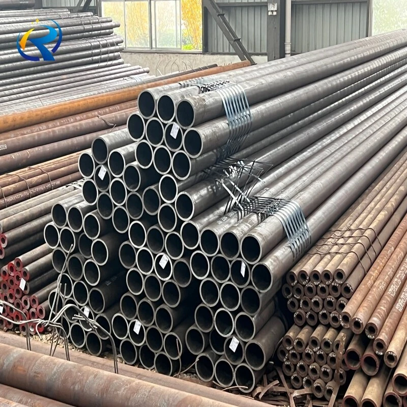 ASTM A53 Gr.BLiquid delivery pipe Seamless Steel Pipe